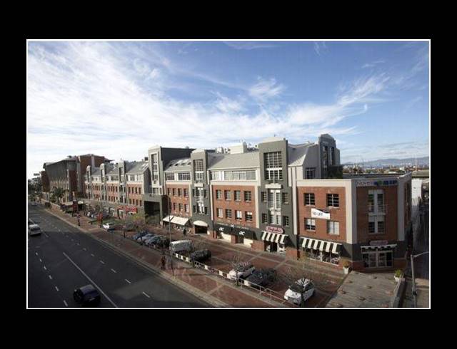1,211M² OFFICE TO LET IN GREEN POINT